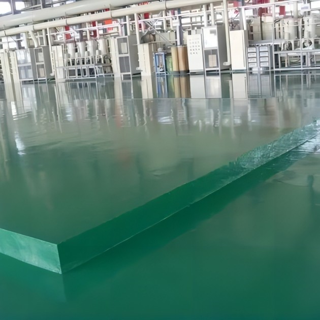 赤峰防腐蚀地坪,环氧玻纤地坪，玻纤工业地坪，环氧玻纤布地坪,乙烯基玻纤布地坪产品图2