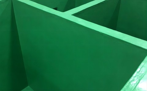 赤峰防腐水池，水池防腐防渗怎么做，防腐水池施工厂家