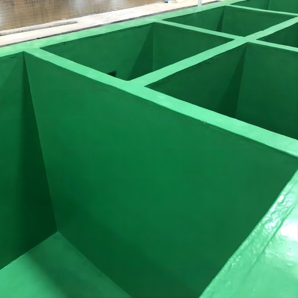 赤峰防腐水池，水池防腐防渗怎么做，防腐水池施工厂家