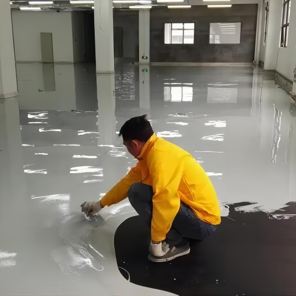 赤峰防腐防静电地坪,防腐防静电自流平地坪