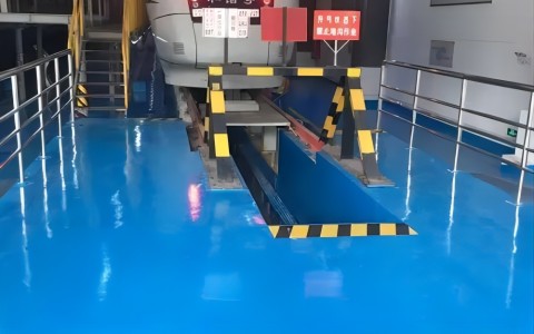 赤峰环氧防腐蚀地坪,环氧积层地坪